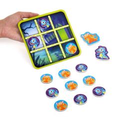 Развивающая игрушка Vladi Toys Монстры Крестики-нолики Фото 3