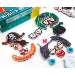 Настольная игра Vladi Toys Фейсики укр Фото 2