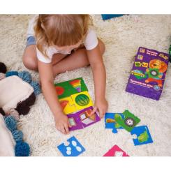 Развивающая игрушка Vladi Toys Часть и целое, украинский язык Фото 4