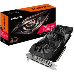 Видеокарта GIGABYTE Radeon RX 5700 XT 8192Mb GAMING Фото