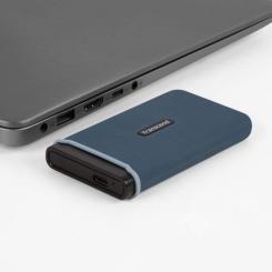 Накопитель SSD Transcend USB 3.1 500GB Фото 3