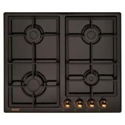 Варочная поверхность Eleyus SILVA 60 BL+RB CF Фото