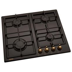 Варочная поверхность Eleyus SILVA 60 BL+RB CF Фото 2