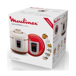 Мультиварка Moulinex CE501134 Фото 10