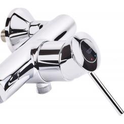 Смеситель Grohe BauClassic OHM shower exposed Фото 2