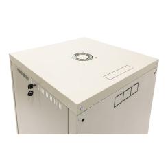 Шкаф настенный CSV 15U, 19" глубина 580 Фото 3