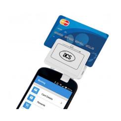 Контактный карт-ридер ACS ACR 32 Фото 2