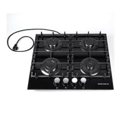 Варочная поверхность Grunhelm GPG 6214 BF Фото 2