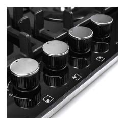 Варочная поверхность Grunhelm GPG 6214 BF Фото 4