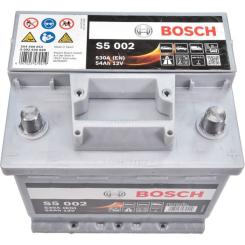 Аккумулятор автомобильный Bosch 54А Фото 1