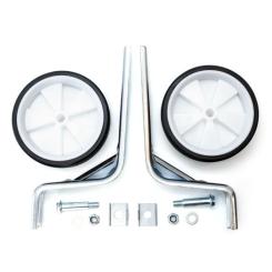 Боковые колеса Velotrade для 12"-20" FSK-BH-204 Black/White Фото