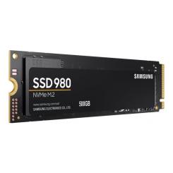 Накопитель SSD Samsung M.2 2280 500GB 980 series Фото 3