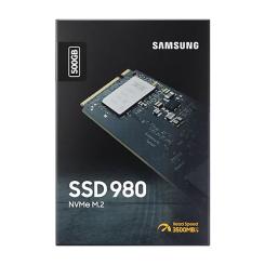 Накопитель SSD Samsung M.2 2280 500GB 980 series Фото 4