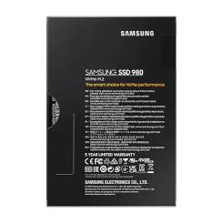 Накопитель SSD Samsung M.2 2280 500GB 980 series Фото 5