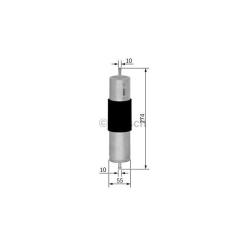 Фильтр топливный Bosch 0 450 906 450 Фото 4