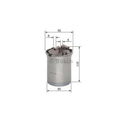 Фильтр топливный Bosch 0 450 906 500 Фото 4