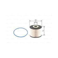 Фильтр топливный Bosch F 026 402 120 Фото 4