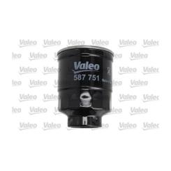 Фильтр топливный Valeo 587751 Фото 3