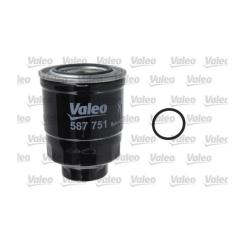 Фильтр топливный Valeo 587751 Фото 4