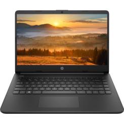 Ноутбук HP 14s-fq1004ua Фото