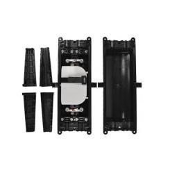 Муфта оптическая Crosver FOSC-A024/24-1-12 Фото 3