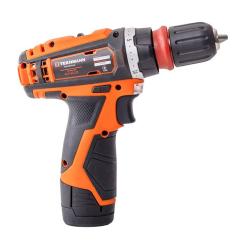 Шуруповерт Tekhmann TCD-35/i12 kit Фото 2