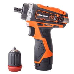 Шуруповерт Tekhmann TCD-35/i12 kit Фото 5