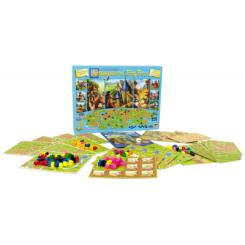 Настольная игра Hobby World Каркассон: Big Box Фото 1