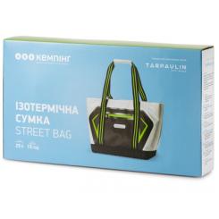 Термосумка Кемпінг Street Bag 24 л Фото 5