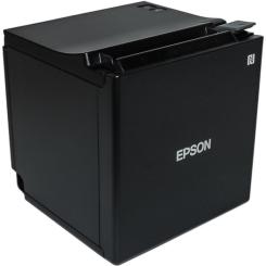 Принтер чеков Epson TM-M30II USB, Serial, ethernet. black Фото 2