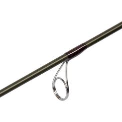 Удилище G.Loomis Trout Series Spinning Rod TSR901-2 2.29m 0.9-5g Фото 2