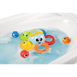 Игрушка для ванной Chicco Осьминог Билли Фото 4