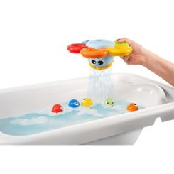 Игрушка для ванной Chicco Осьминог Билли Фото 5