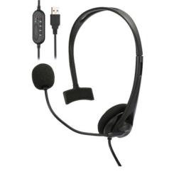 Наушники 2E CH11 Mono USB Фото