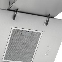 Вытяжка кухонная Pyramida NR-MV 60 E (1000) IX Фото 3