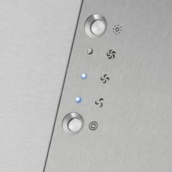 Вытяжка кухонная Pyramida NR-MV 60 E (1000) IX Фото 5