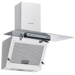 Вытяжка кухонная Pyramida NRX2-60 WH Фото 2