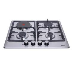 Варочная поверхность Ventolux HG631 B3 S (X) Фото 1