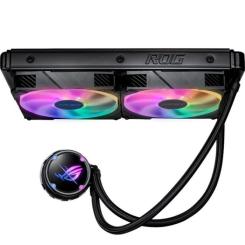 Система жидкостного охлаждения ASUS ROG-STRIX-LC-II-280 ARGB Фото 2