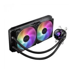 Система жидкостного охлаждения ASUS ROG-STRIX-LC-II-280 ARGB Фото 3