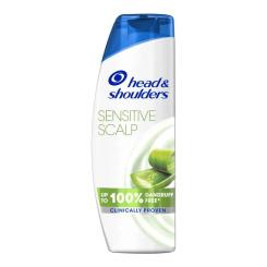 Шампунь Head & Shoulders Для чувствительной кожи 400 мл Фото