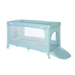 Детский манеж Lorelli NOEMI 1L blue surf teddy Фото 2