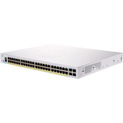 Коммутатор сетевой Cisco CBS250-48P-4X-EU Фото
