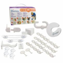 Защитный набор DreamBaby No Screws, no tools Фото