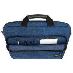 Сумка для ноутбука Grand-X 14'' SB-138 Navy Фото 2