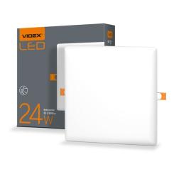 Светильник Videx LED 24W 4100K Фото 1