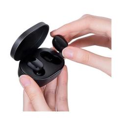 Наушники Xiaomi Mi True Wireless Earbuds Basic 2S Black Фото 6