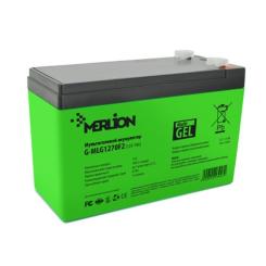 Батарея к ИБП Merlion 12V - 7.0 Ah Фото