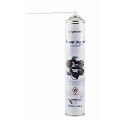 Чистящий сжатый воздух Gembird spray duster 750ml Фото