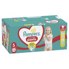 Подгузники Pampers трусики Pants Junior Размер 5 (11-17 кг) 96 шт Фото 1